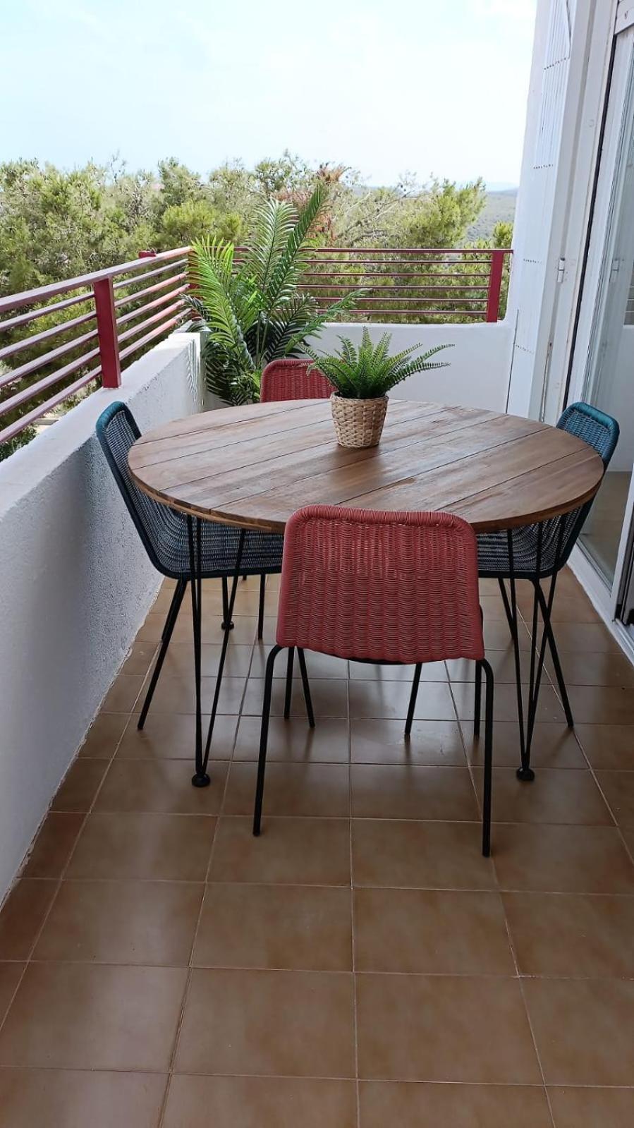 Apartamento En Calarreona Matalentisco Eksteriør bilde