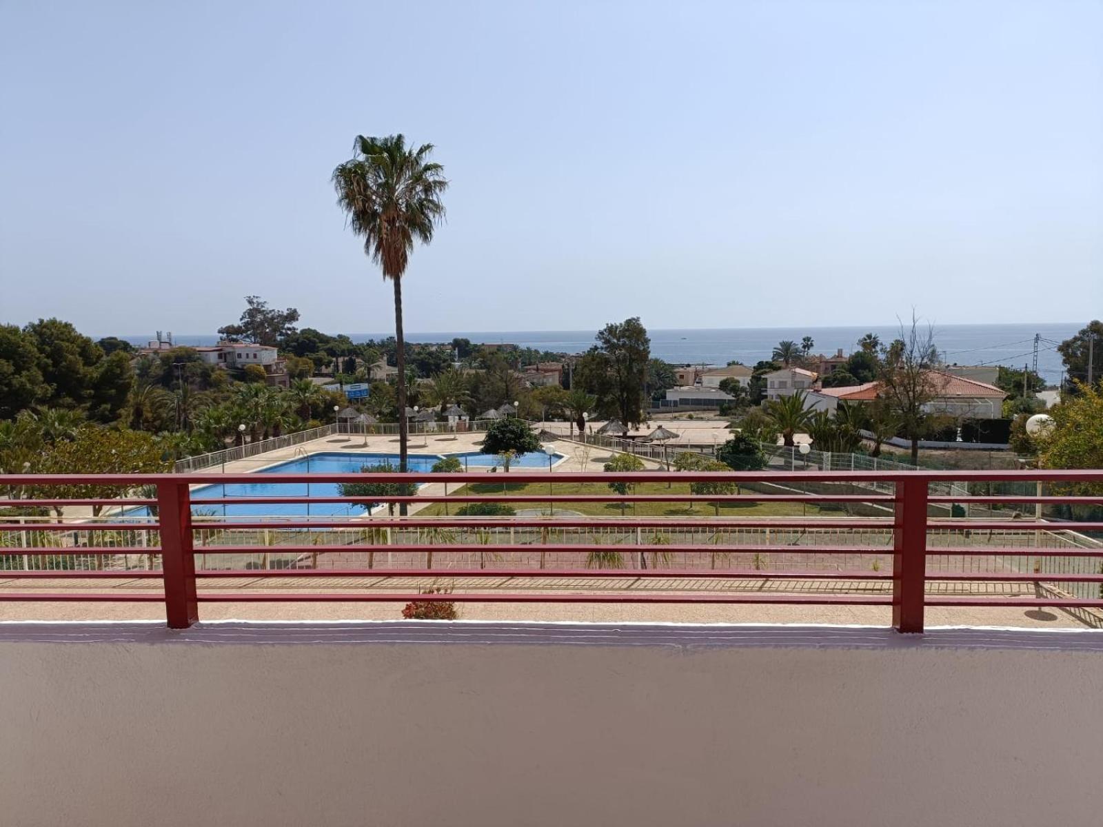 Apartamento En Calarreona Matalentisco Eksteriør bilde