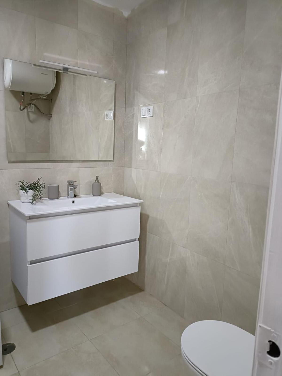 Apartamento En Calarreona Matalentisco Eksteriør bilde