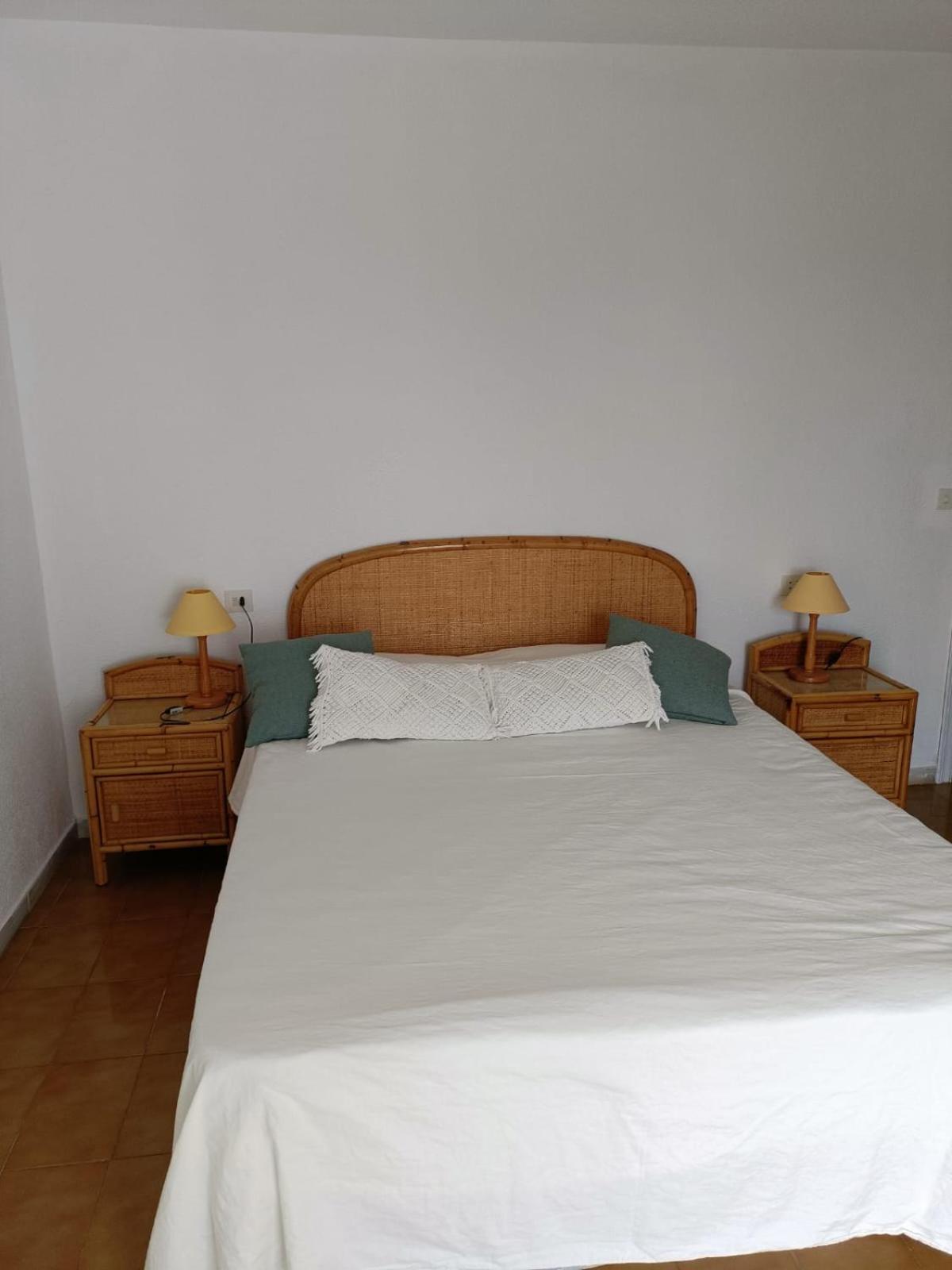 Apartamento En Calarreona Matalentisco Eksteriør bilde