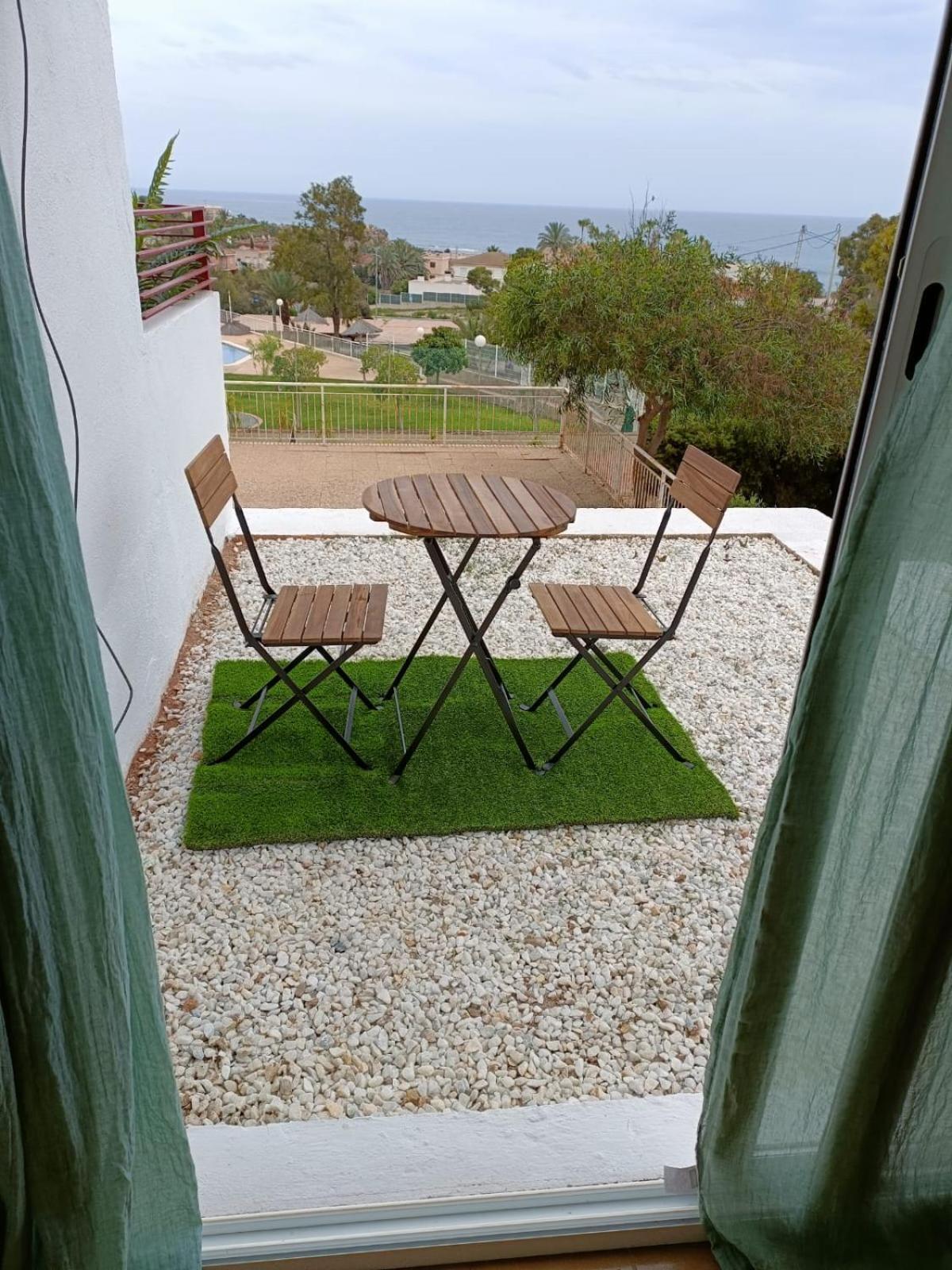 Apartamento En Calarreona Matalentisco Eksteriør bilde