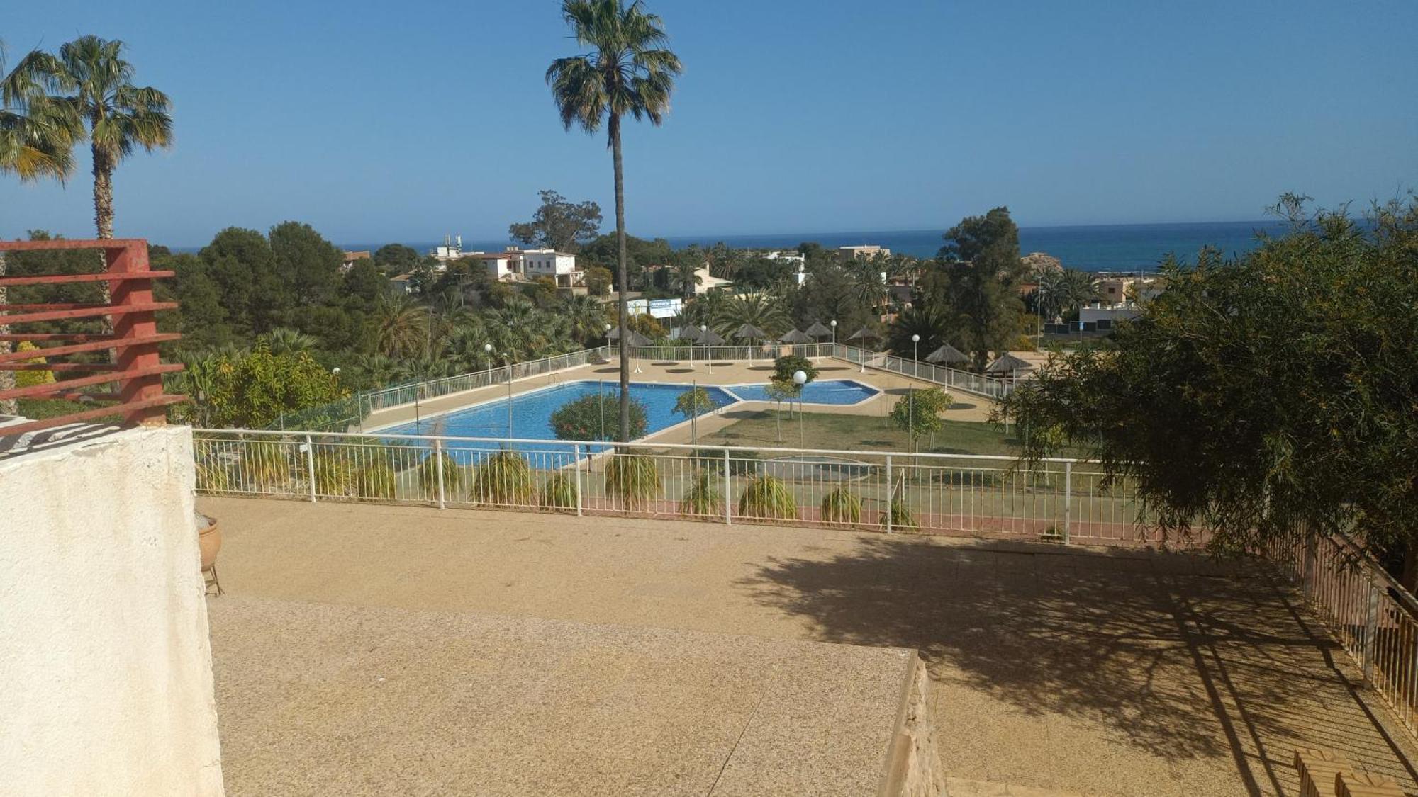 Apartamento En Calarreona Matalentisco Eksteriør bilde