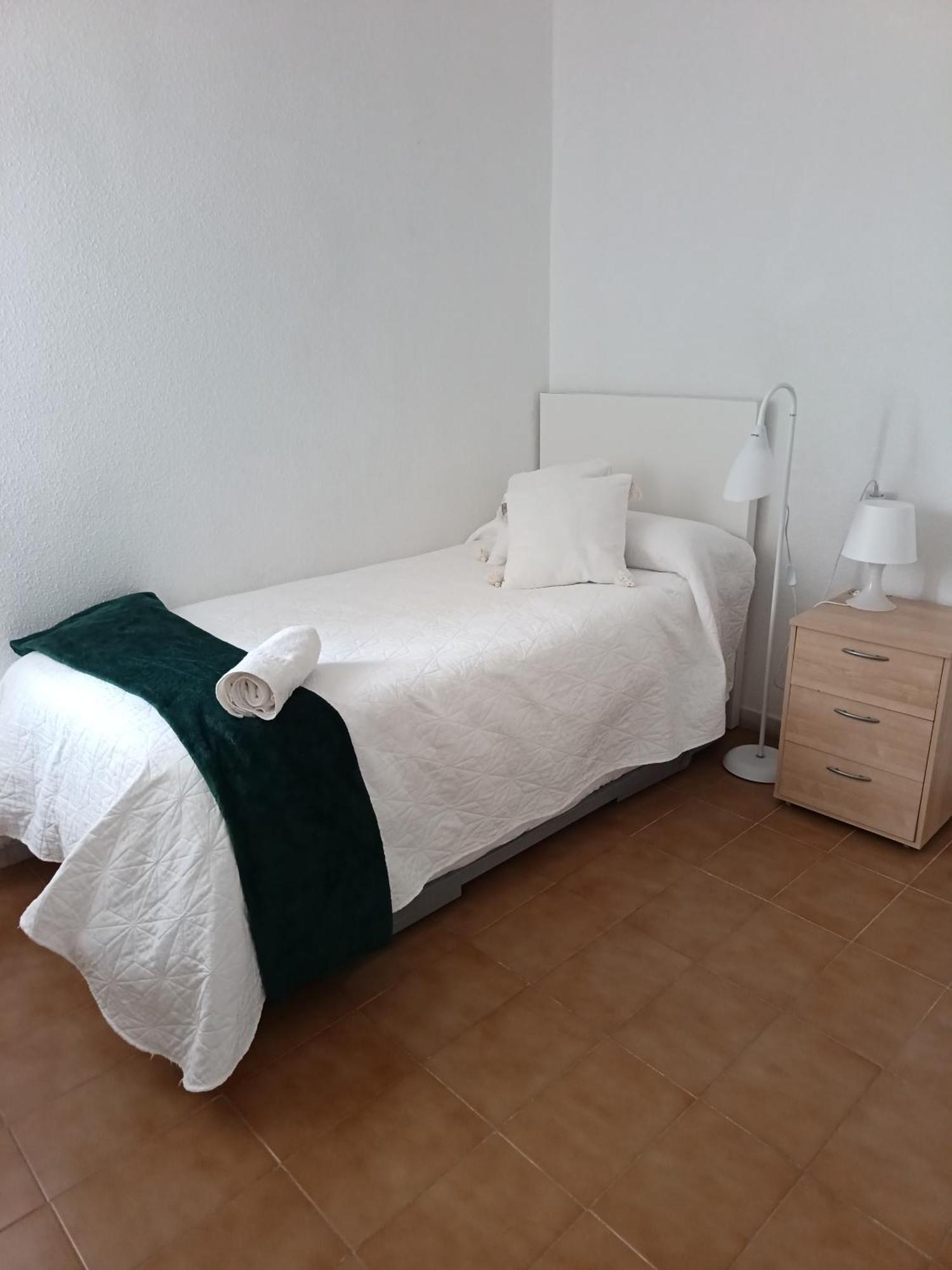 Apartamento En Calarreona Matalentisco Rom bilde